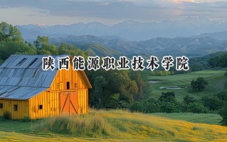 陕西能源职业技术学院2024在青海录取分数线是多少？最低237分/最高375分