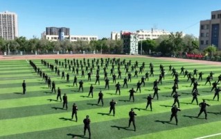 新疆警察学院排名全国第几位？排名第501位