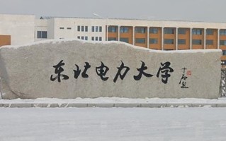 2024东北电力大学录取分数线，重庆录取最低分496