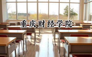 重庆财经学院2024在福建录取分数线是多少？最低466分/最高513分