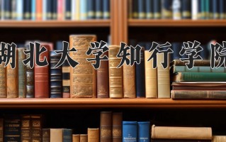 湖北大学知行学院一年学费多少钱及各专业的收费标准(2025参考）