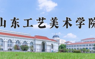 山东工艺美术学院2024年各学科排名一览表！附教育部评级比例