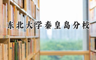 东北大学秦皇岛分校2024在上海录取分数线是多少？最低527分/最高562分
