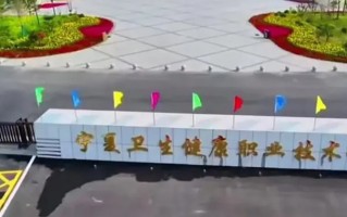 2024年宁夏卫生健康职业技术学院录取分数线，河北最低379分