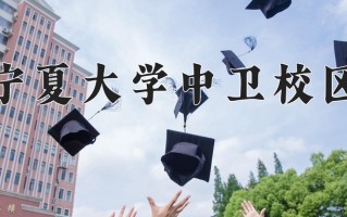 宁夏503分能上什么大学？附2025年可以报考的大学名单