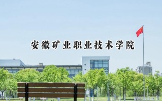 2024安徽矿业职业技术学院录取分数线：江苏最低244分