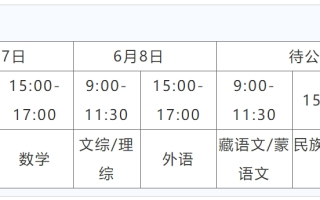 青海2024年高考准考证什么时候打印？附官方打印入口