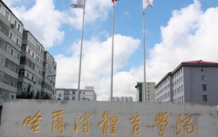 哈尔滨体育学院王牌专业排名-含2024年全国各省录取最低分数线