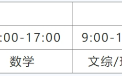 山西2024年高考时间是什么时候？附各科目具体考试时间