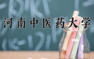 辽宁考生多少分能上河南中医药大学？2025最低516分