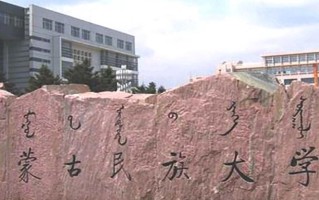 2024内蒙古民族大学录取分数线，重庆录取最低分491