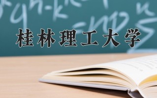 辽宁考生多少分能上桂林理工大学？2025最低353分