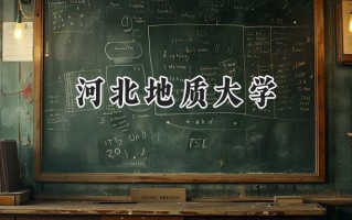 河北地质大学2024在上海录取分数线是多少？最低425分/最高433分