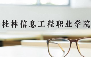2024年桂林信息工程职业学院录取分数线，内蒙古最低195分