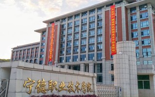 2024年宁德职业技术学院录取分数线，新疆最低209分