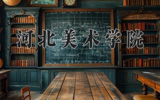 河北美术学院王牌专业排名-含2024年全国各省录取最低分数线