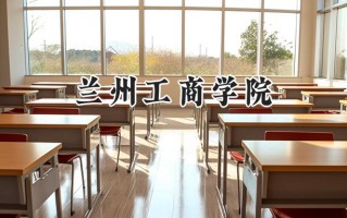 兰州工商学院2024在福建录取分数线是多少？最低417分/最高480分
