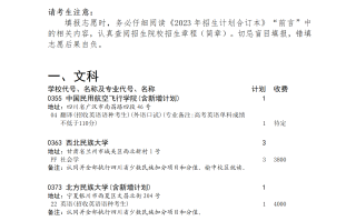 四川省2023年关于本科第二批院校征集志愿的通知、征集志愿时间为8月4日08:00-17:00