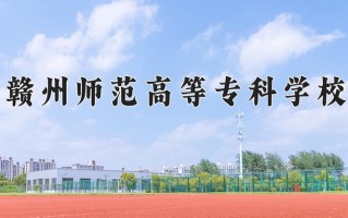 2024赣州师范高等专科学校录取分数线：浙江最低413分