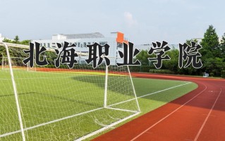 辽宁考生多少分能上北海职业学院？2025最低300分