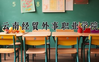 辽宁考生多少分能上云南经贸外事职业学院？2025最低208分