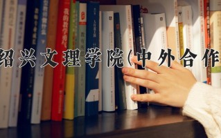2025年绍兴文理学院(中外合作)在重庆计划招生人数（附学费及专业录取分)