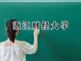 浙江财经大学2024在青海录取分数线是多少？最低425分/最高500分
