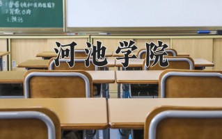 河池学院全国排名和最强专业解析