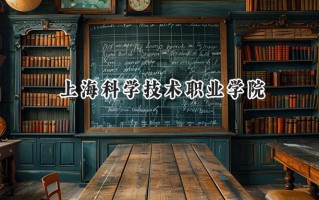 上海科学技术职业学院2024在江苏录取分数线是多少？最低411分/最高453分