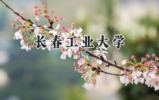 2024长春工业大学录取分数线：天津最低519分