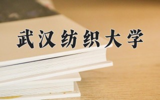 武汉纺织大学最厉害的专业-2024武汉纺织大学最好专业