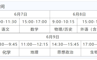 2025年江西高考使用什么卷？江西高考试卷全国几卷