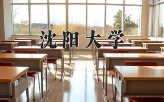 沈阳大学一年学费多少钱及各专业的收费标准(2025参考）