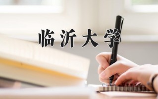 临沂大学怎么样？全国排名第几位
