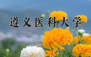 遵义医科大学怎么样？全国排名第几位