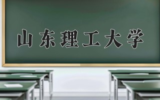 山东理工大学怎么样？全国排名第几位