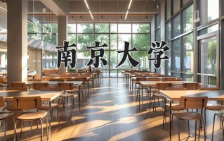 南京大学怎么样？全国排名第几位