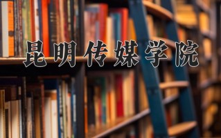 昆明传媒学院最厉害的专业-2024昆明传媒学院最好专业