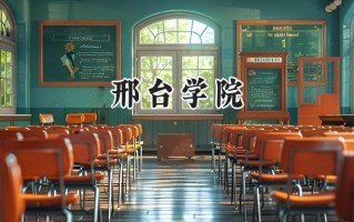 邢台学院2024在江苏录取分数线是多少？最低505分/最高511分