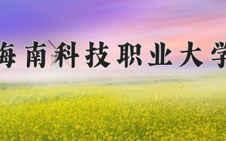 辽宁考生多少分能上海南科技职业大学？2025最低228分