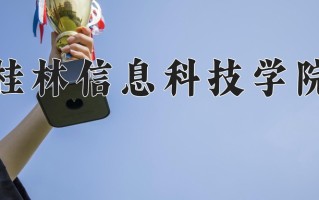 桂林信息科技学院最厉害的专业-2024桂林信息科技学院最好专业