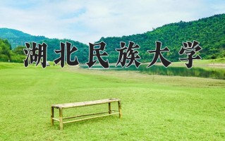 湖北民族大学最厉害的专业-2024湖北民族大学最好专业