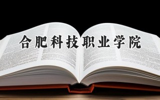 合肥科技职业学院2024在江苏录取分数线是多少？最低229分/最高370分