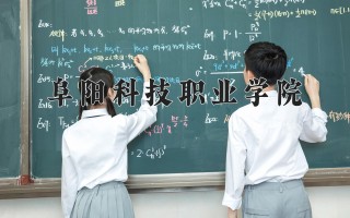 2024年阜阳科技职业学院录取分数线，河北最低313分