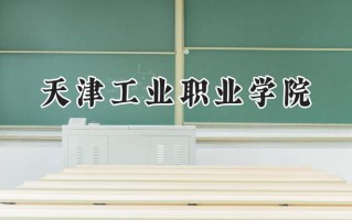 天津工业职业学院2024在青海录取分数线是多少？最低285分/最高329分