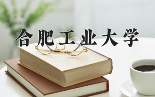 2024合肥工业大学排名-最新全国排名第54位