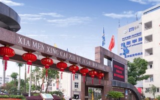 2024年厦门兴才职业技术学院录取分数线，河北最低256分