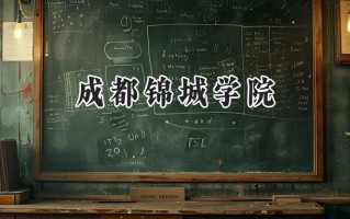 成都锦城学院2024在江苏录取分数线是多少？最低487分/最高506分