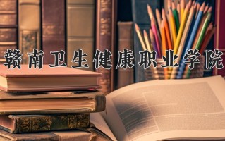 2025年赣南卫生健康职业学院在四川计划招生人数（附学费及专业录取分)