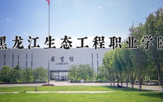 2025年黑龙江生态工程职业学院在四川计划招生人数（附学费及专业录取分)
